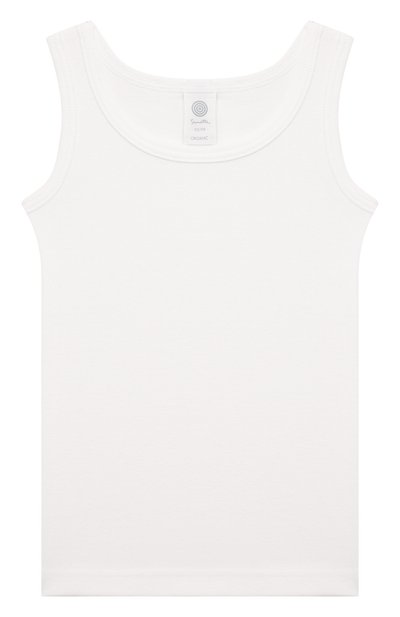 Хлопковая майка SANETTA, арт. 300000