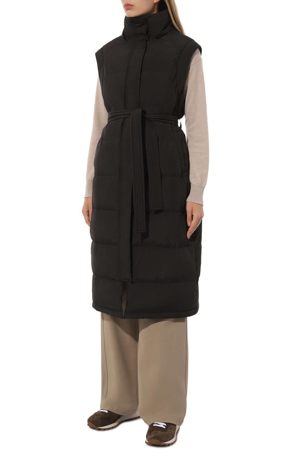 Пуховик YVES SALOMON, арт. 24WYM93115D0XW_SET, фото 6