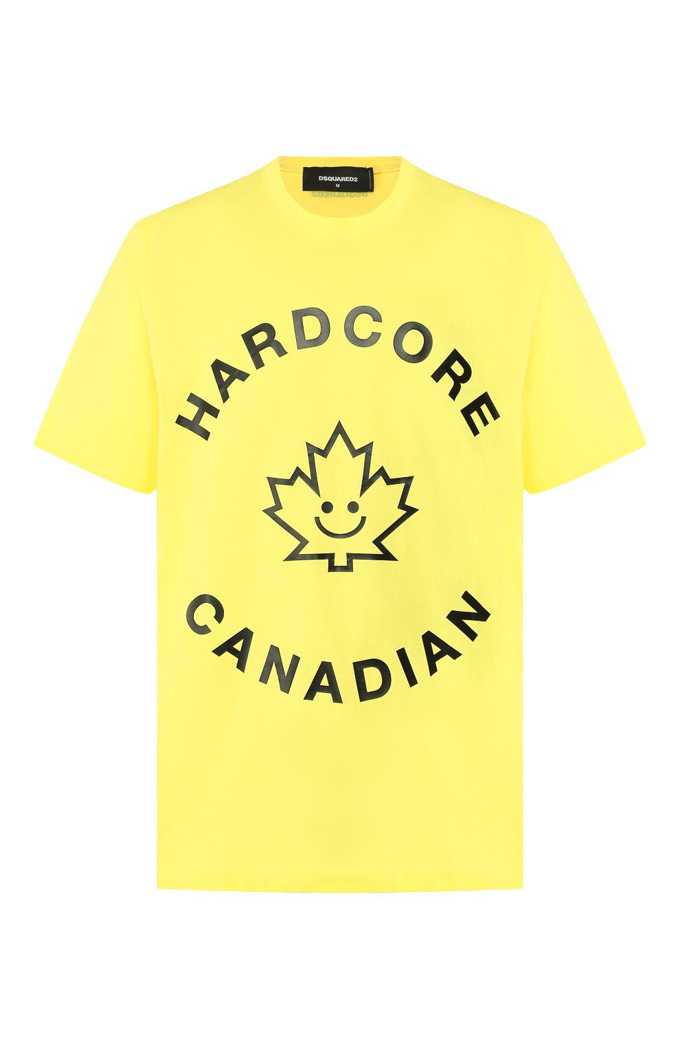 Хлопковая футболка DSQUARED2, арт. S74GD0569/S22427, фото 1