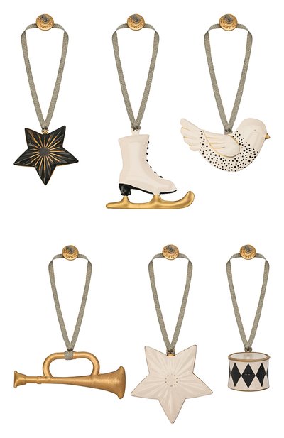 Комплект елочных игрушек MAILEG, арт. 14-9522-00, фото 1