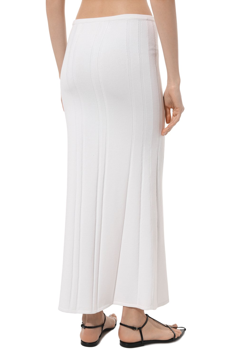 Юбка из вискозы AND THE BRAND, арт. S24-SK025-1203-100, фото 4