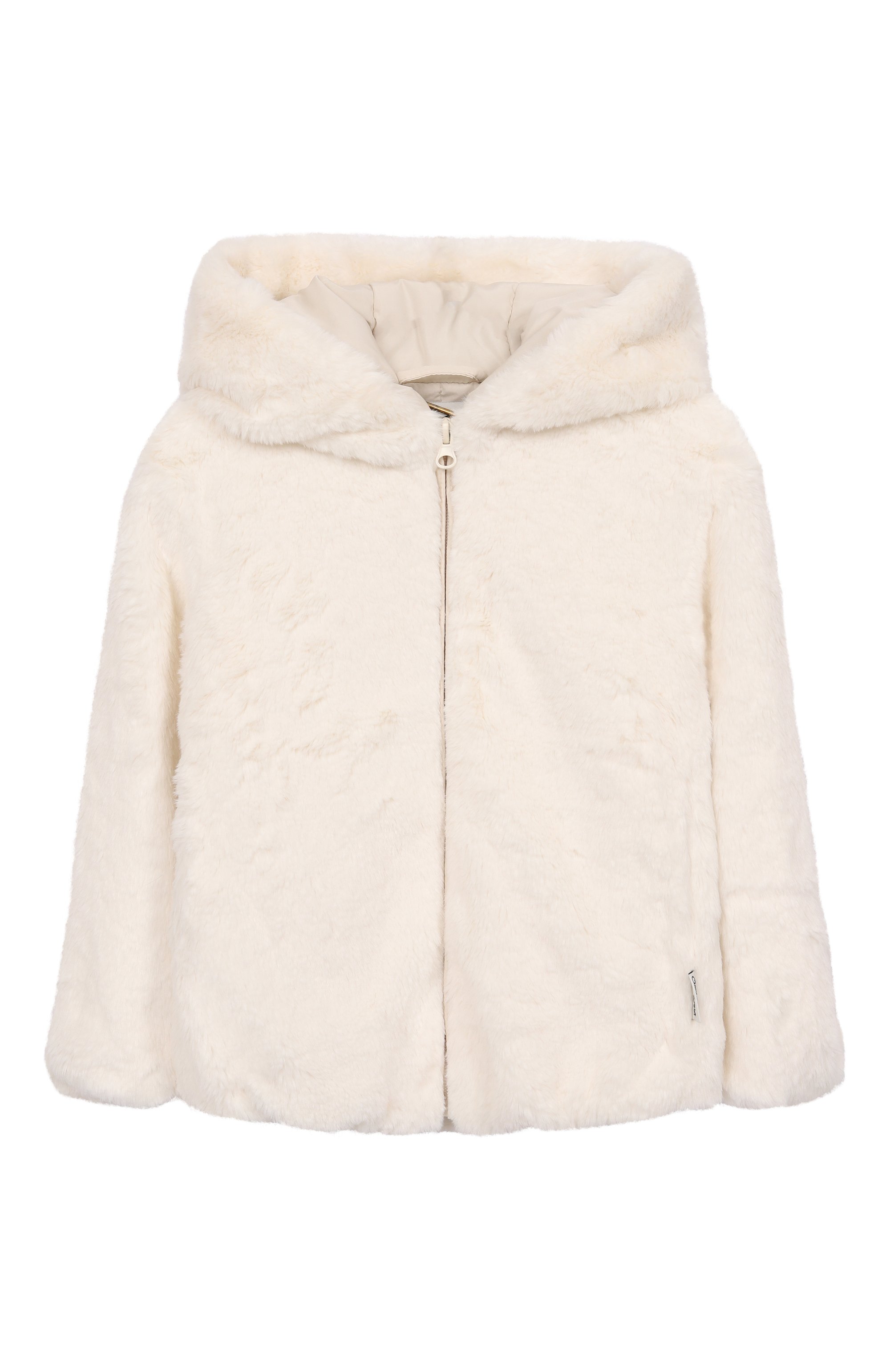 Шуба из экомеха MC2 SAINT BARTH, арт. HYS0002-00355I/HYS0DE FUR, фото 1