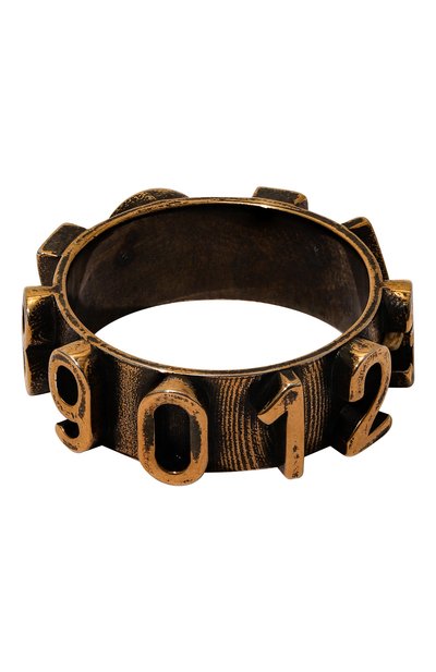 Кольцо MM6, арт. SM7UQ0057 P6686/BR0NZE, фото 3