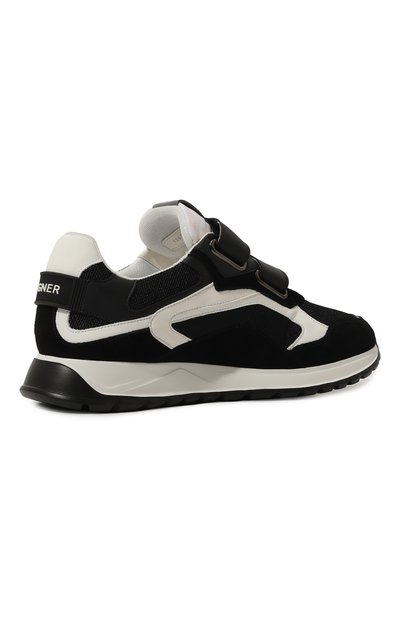 Комбинированные кроссовки BOGNER, арт. 12421515, фото 5