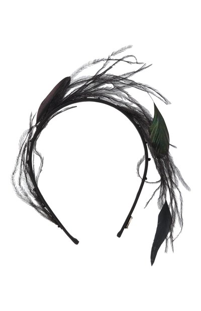 Ободок для волос PANFIL, арт. 0-T-BND-PLUM-RED, фото 1