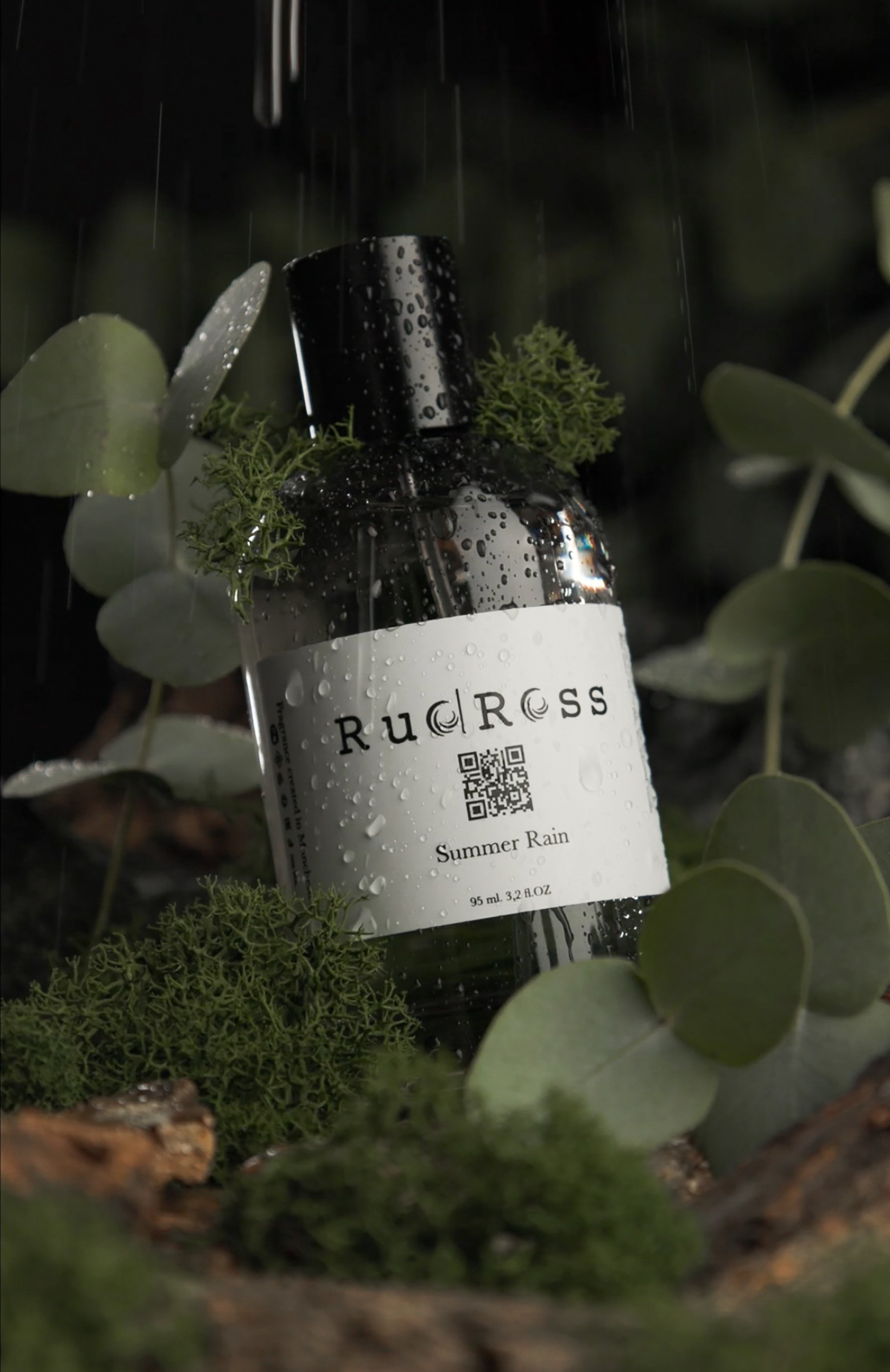 Парфюмерная вода summer rain (95ml) RUDROSS, арт. 6297000125879, фото 4