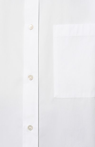 Хлопковая рубашка ROHE, арт. 306-20-024, фото 5