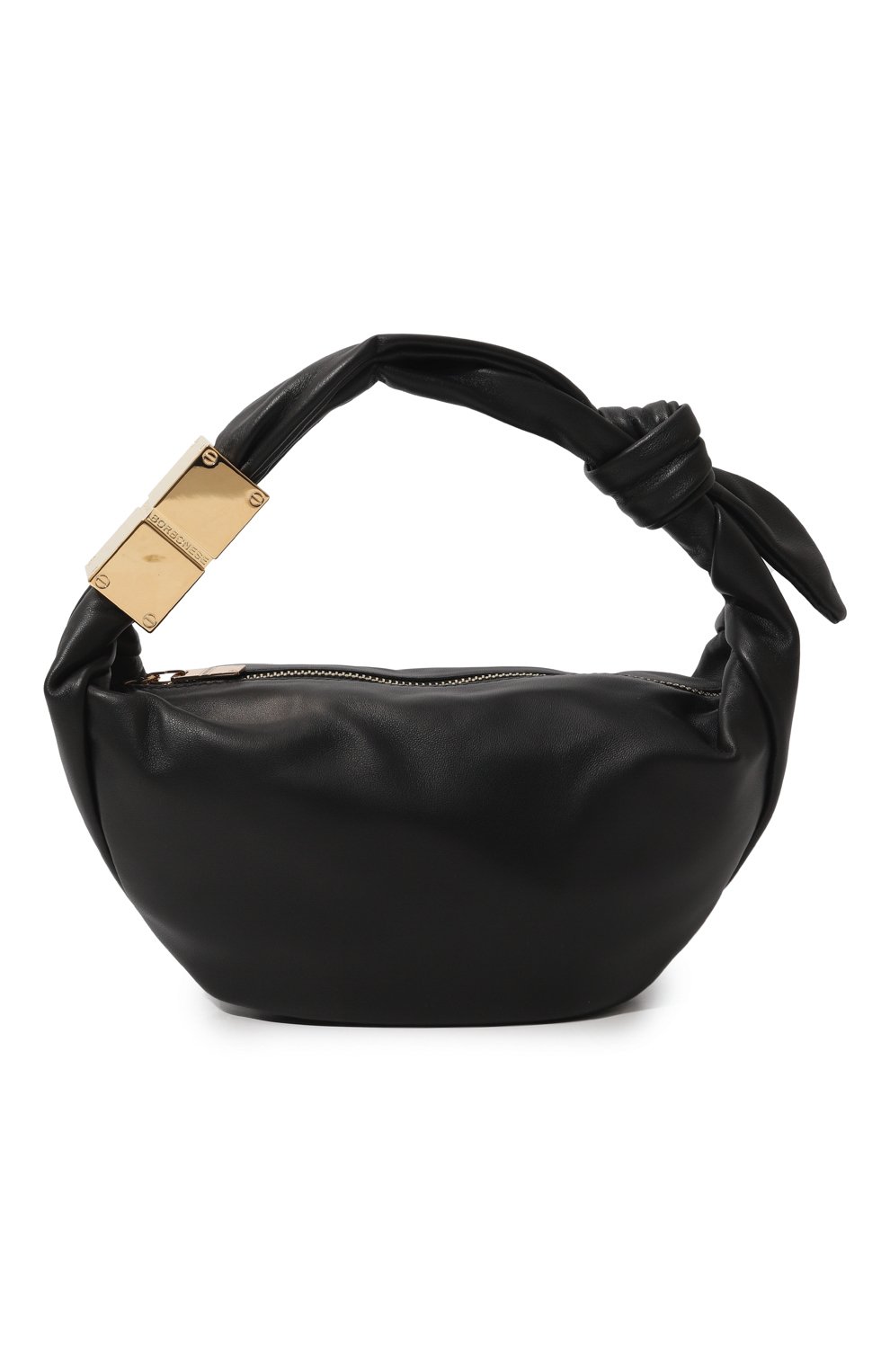Сумка domino hobo mini BORBONESE, арт. 924027, фото 6