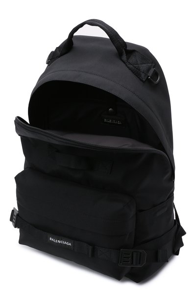 Текстильный рюкзак army BALENCIAGA, арт. 644033/2JM4I, фото 4