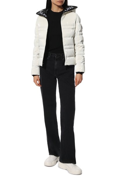 Пуховая куртка tharon MONCLER, арт. H1-093-1A000-19-53A3H, фото 2