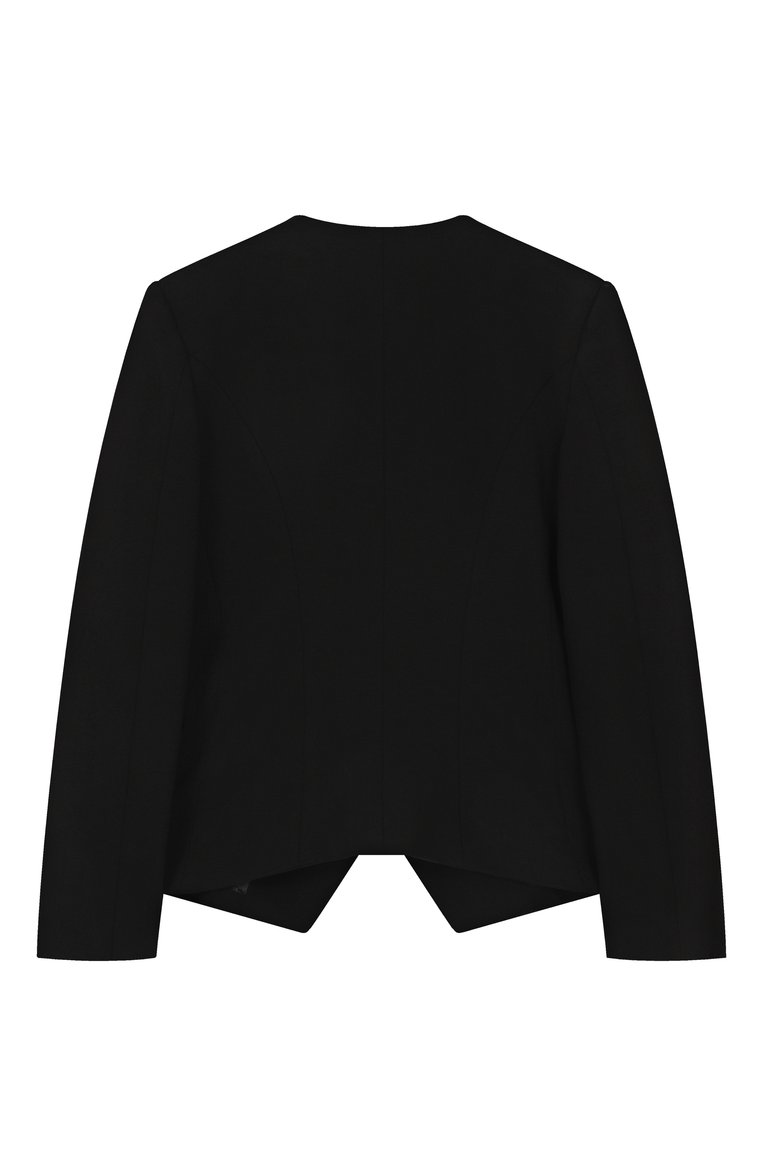 Жакет из вискозы BALMAIN, арт. BX2B64, фото 1