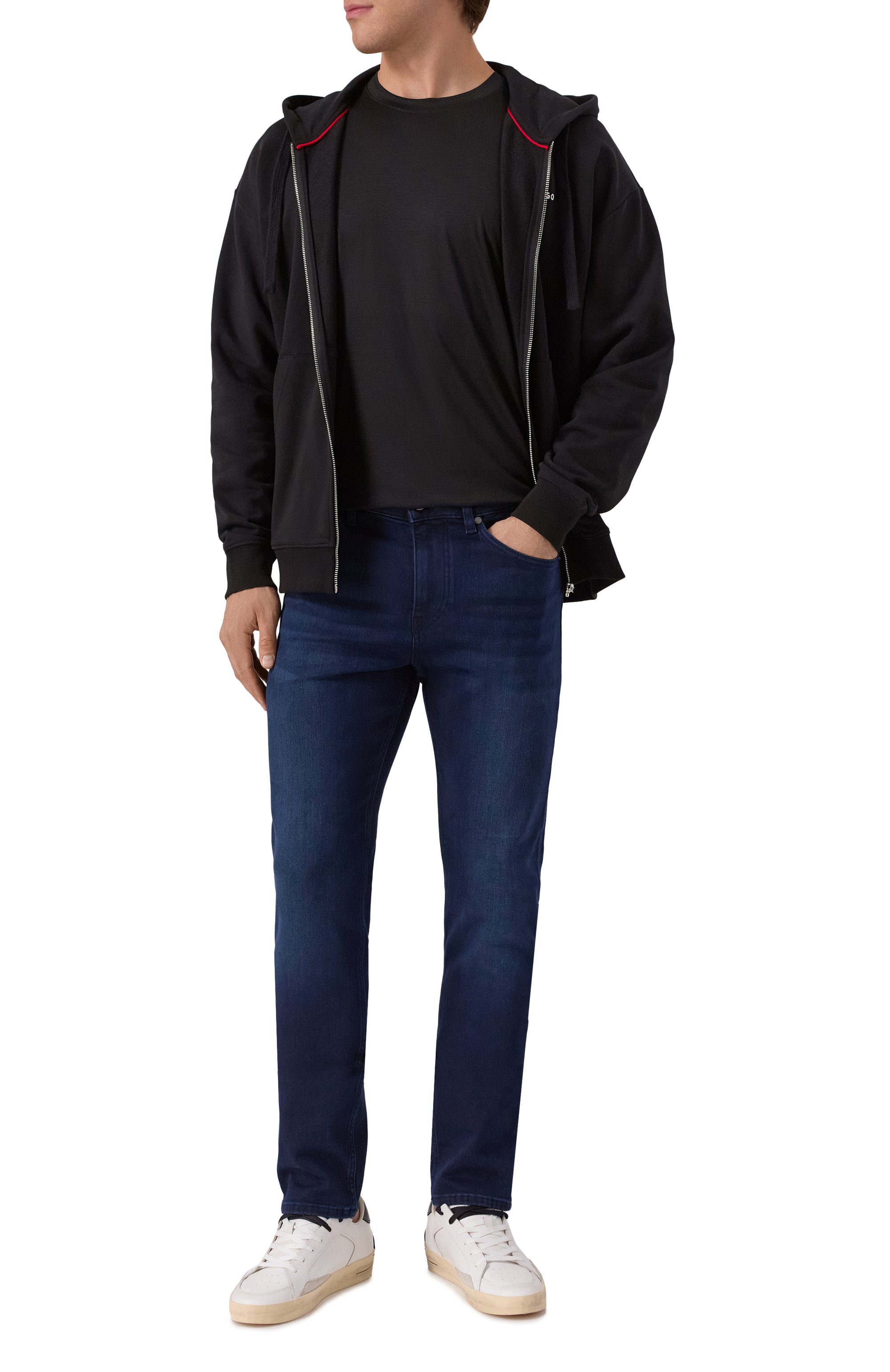 Шерстяная футболка MARCO PESCAROLO, арт. JAMES/52Y04, фото 2