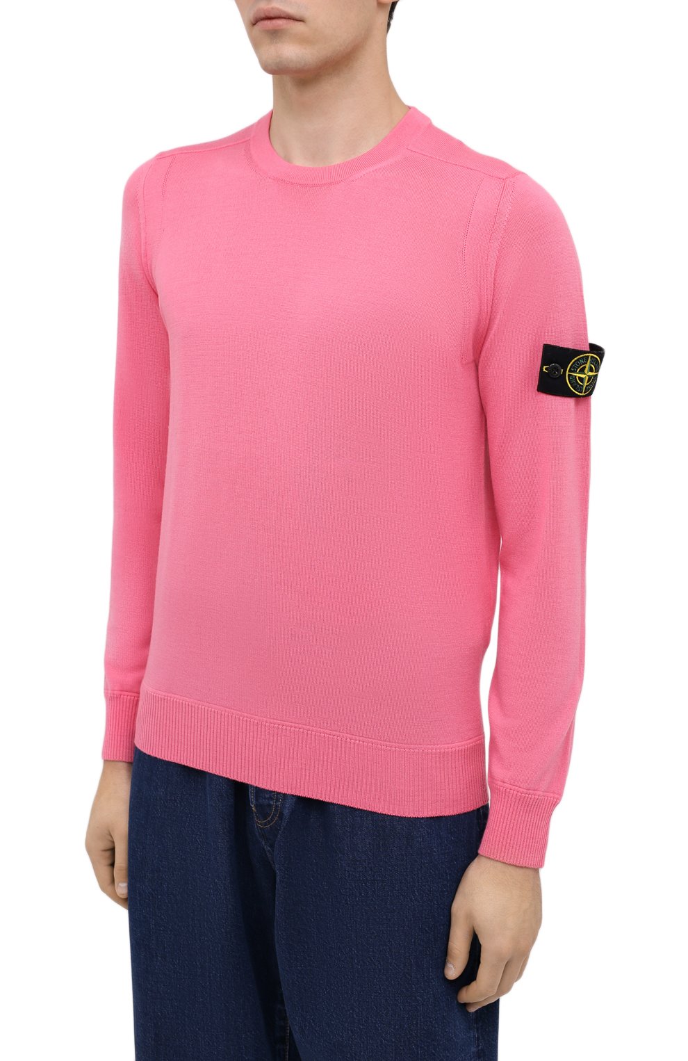 Шерстяной джемпер STONE ISLAND, арт. 7315526C4, фото 3