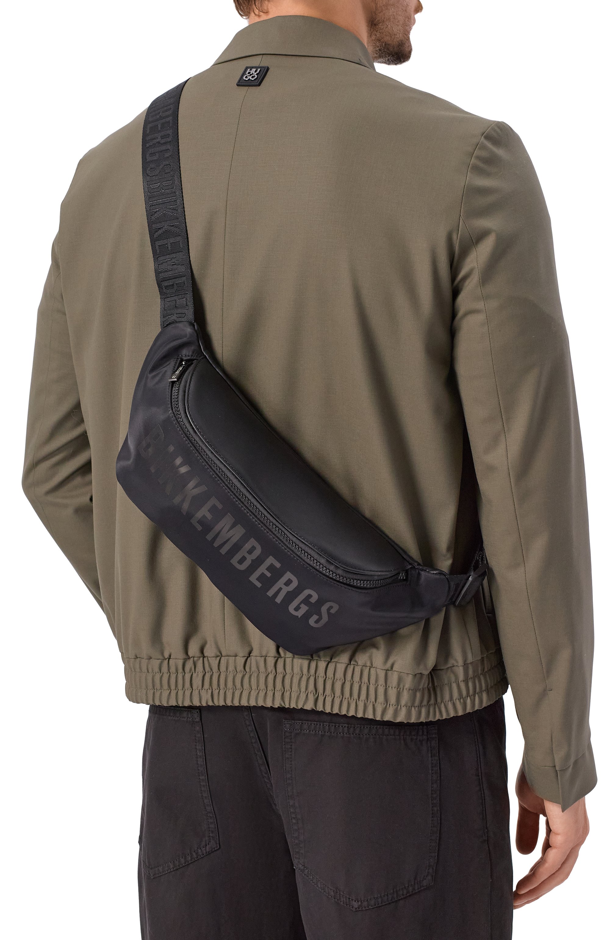 Поясная сумка carl DIRK BIKKEMBERGS, арт. BKB001126T, фото 2