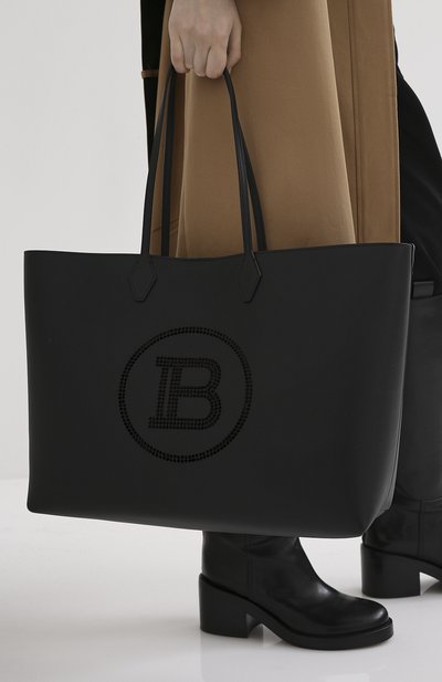 Сумка-шопер BALMAIN, арт. UN1S449/LMJC, фото 2