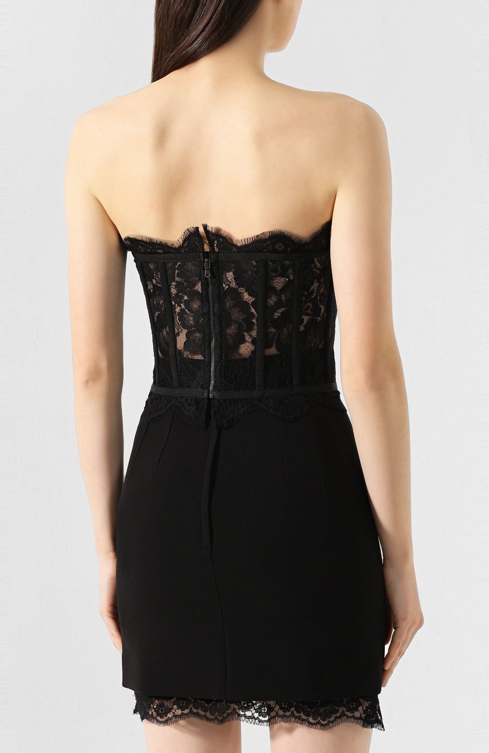 Топ-бюстье DOLCE & GABBANA, арт. F72X4T/FLMSC, фото 4