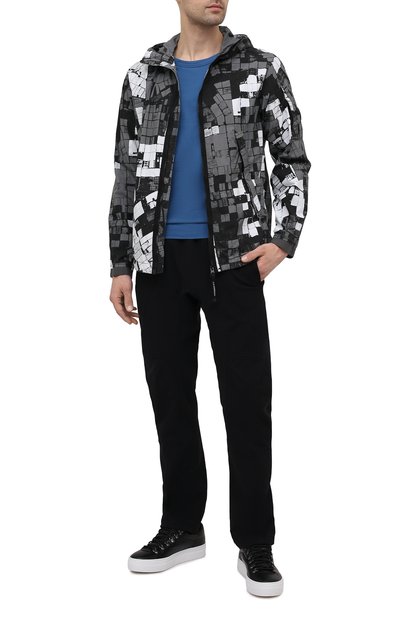 Хлопковый свитшот C.P. COMPANY, арт. 10CMSS043A-002246G, фото 2