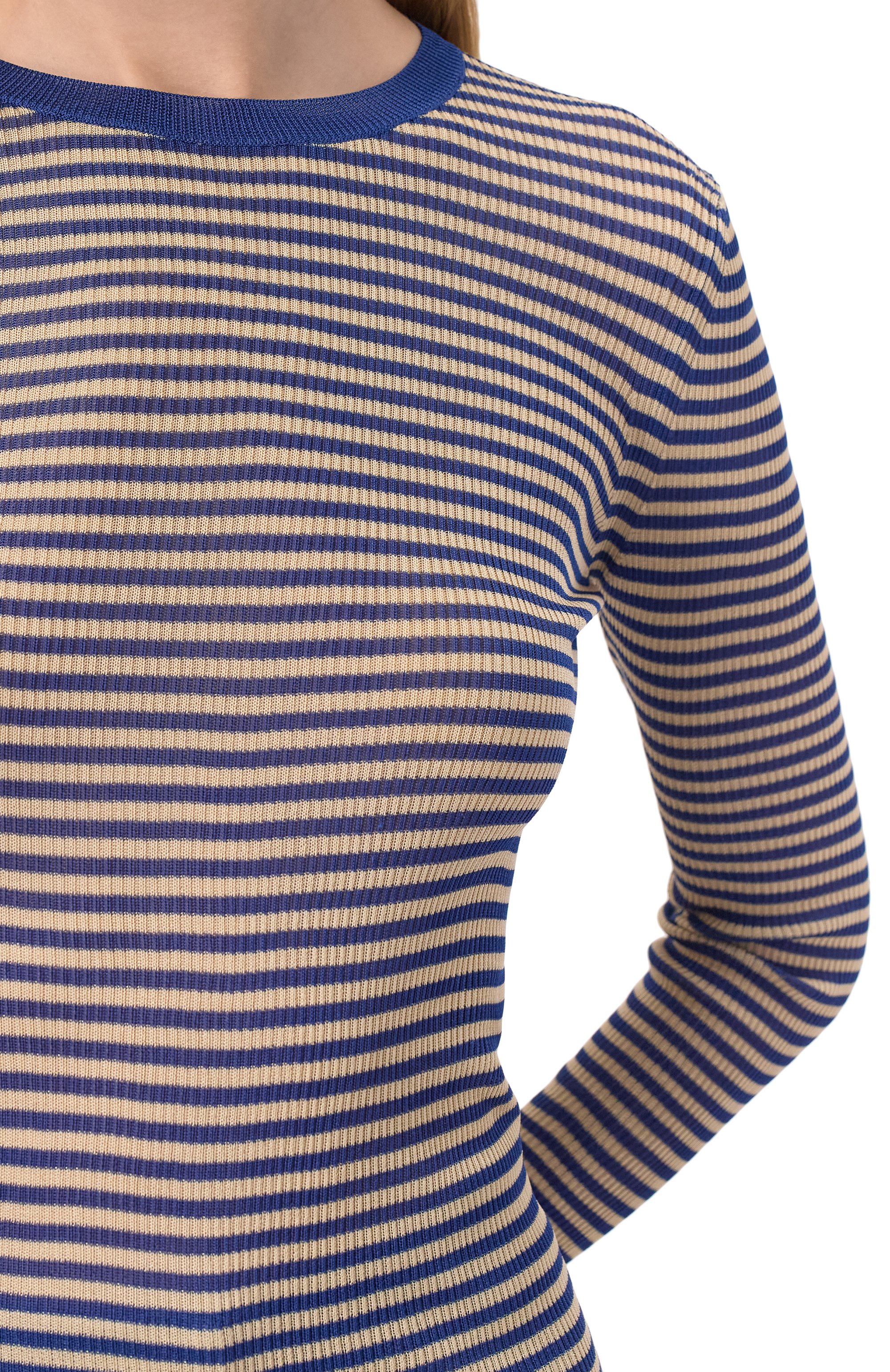 Шелковый пуловер VALENTINO, арт. 6B3KC62S946, фото 5