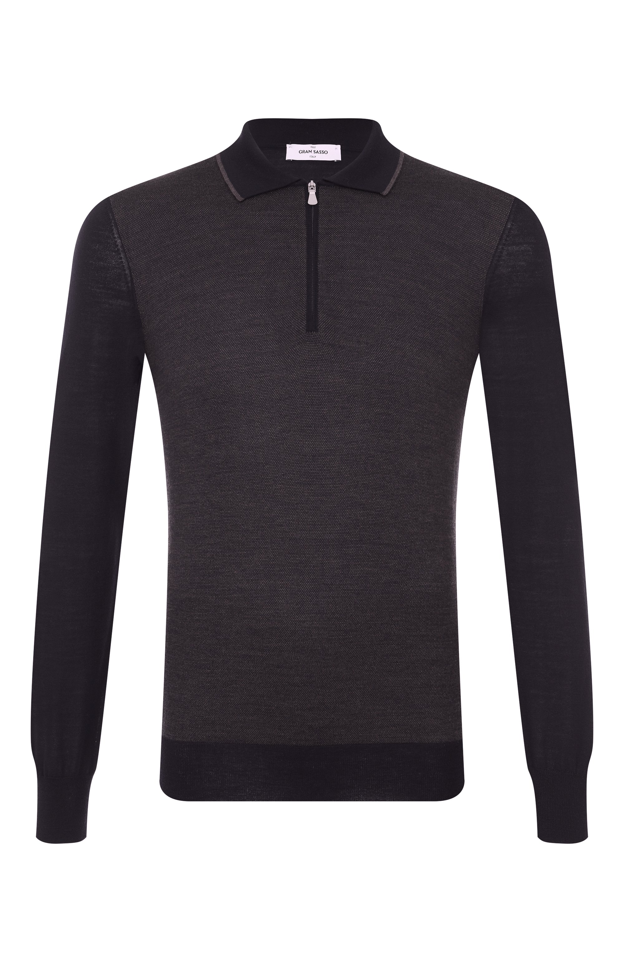 Шерстяное поло GRAN SASSO, арт. 43108/14713, фото 1
