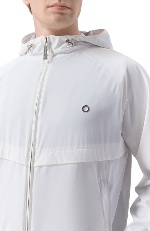 Бомбер Stefano Ricci M6J62R0120/PAEA3U Белый  M6J62R0120/PAEA3U Фото 5