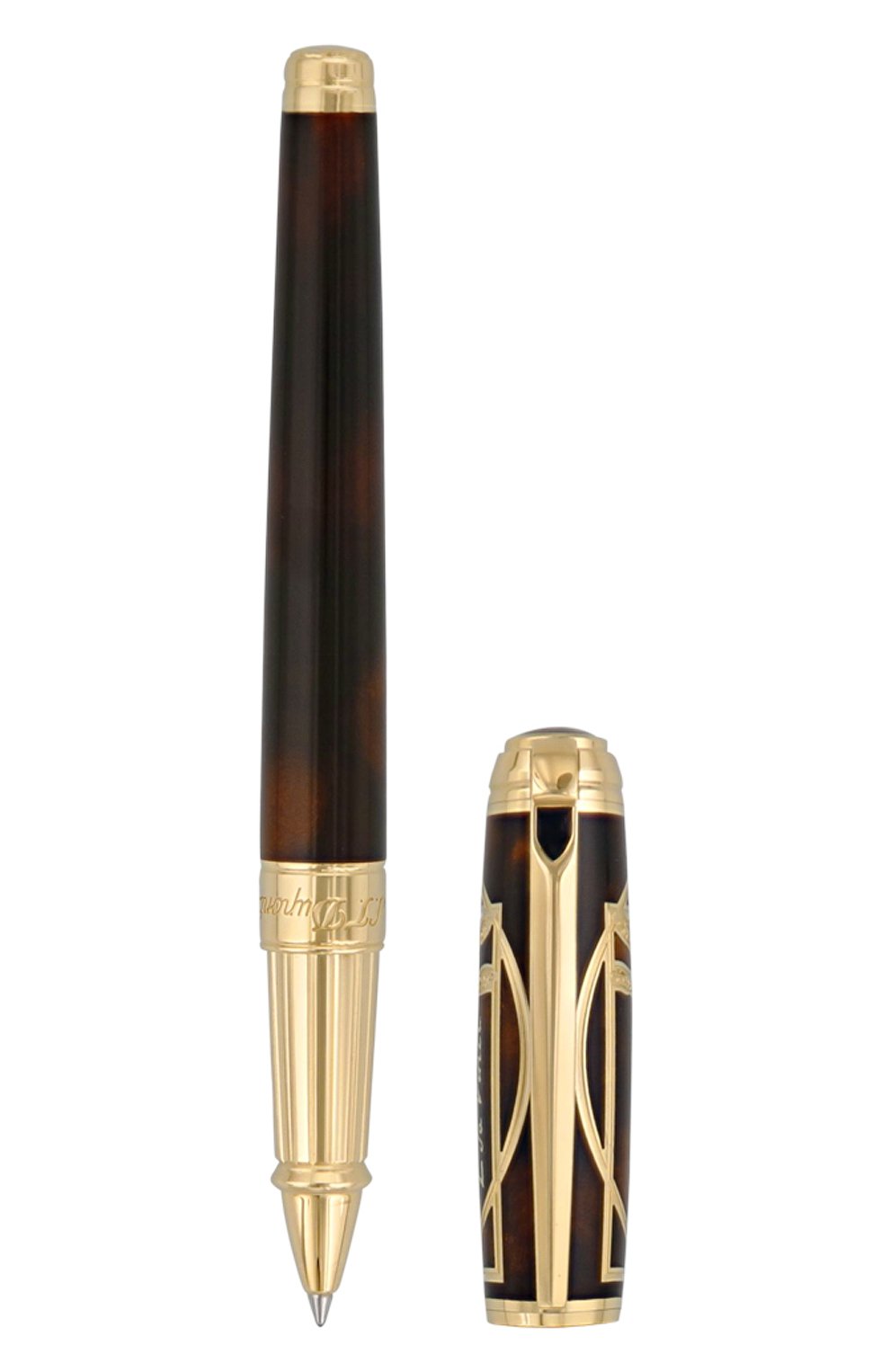 Ручка-роллер vitruvian man S.T. DUPONT, арт. 412038L, фото 1