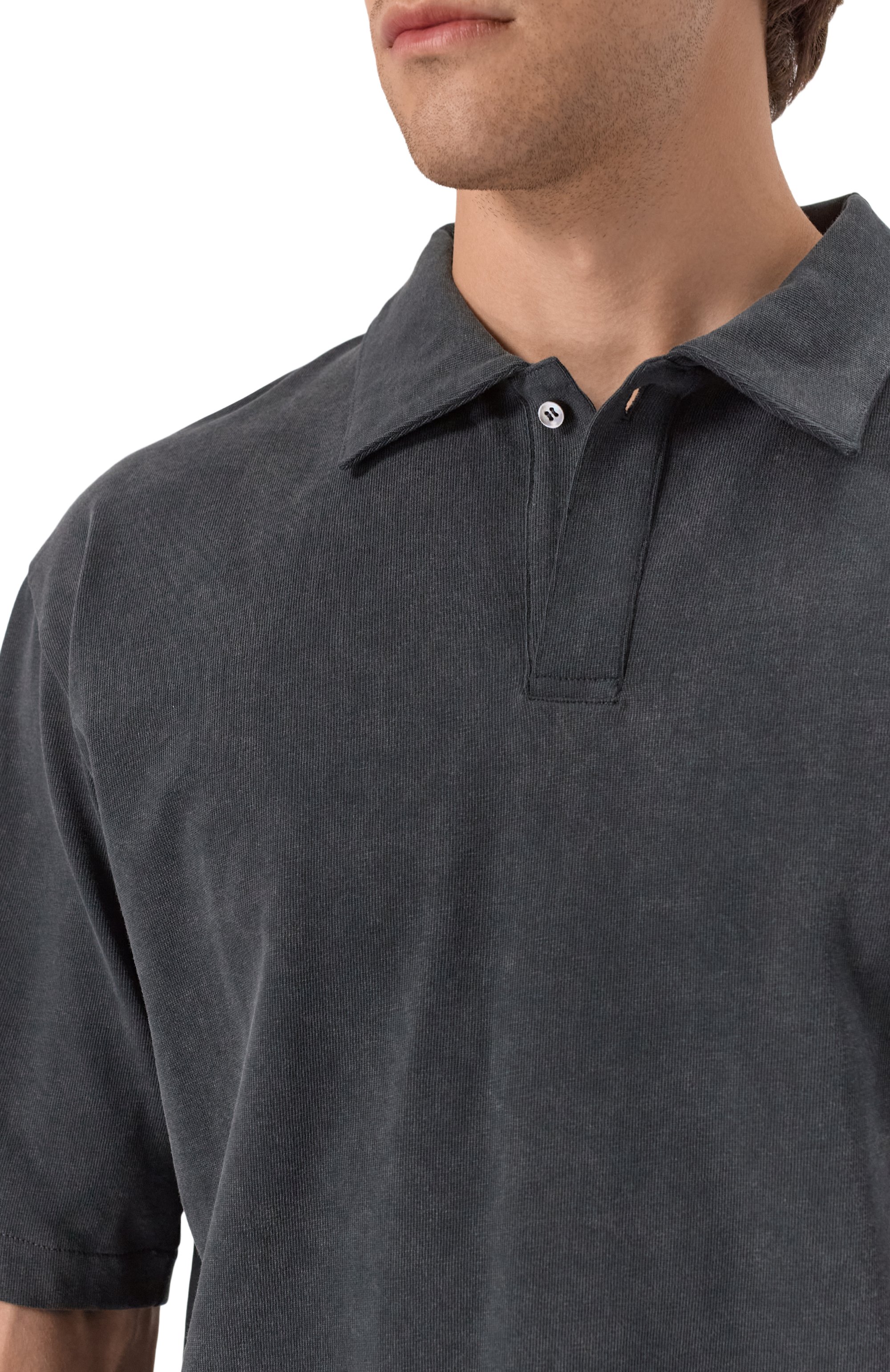 Хлопковое поло ROADLESS, арт. RSS-PS, фото 5