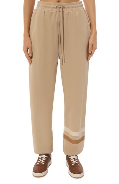 Хлопковые джоггеры WOOLRICH, арт. CFWWTR0202FRUT3858, фото 3