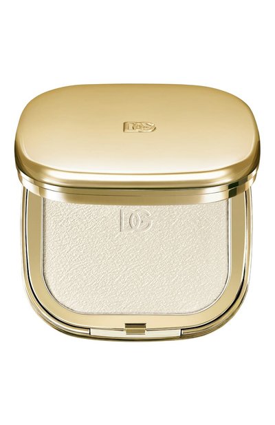 Женская матирующая пудра fig skin perfector (6,5g) DOLCE & GABBANA, арт. 8057971180240