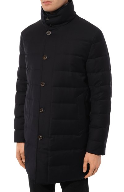 Шерстяной пуховик MONTECORE, арт. F07MUCX505/106, фото 3