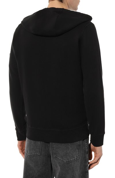 Хлопковая толстовка STONE ISLAND, арт. 771564220, фото 4