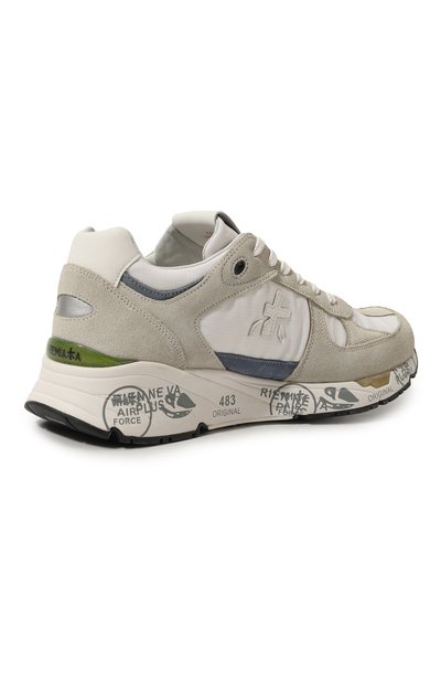 Комбинированные кроссовки mase PREMIATA, арт. MASE/VAR 6625, фото 5