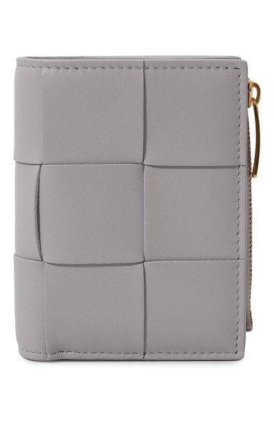 Женские кожаное портмоне BOTTEGA VENETA, арт. 742698/VCQC4