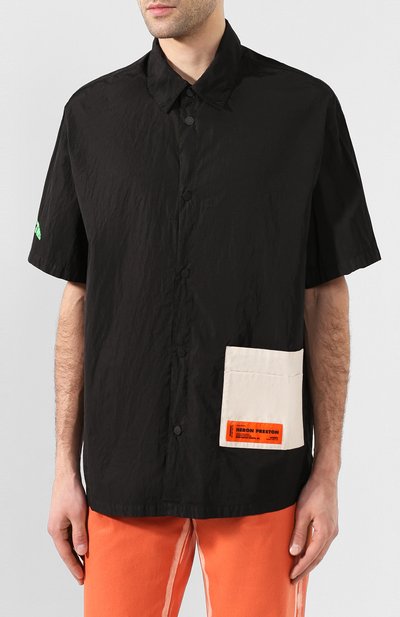 Рубашка HERON PRESTON, арт. HMGA012S208760061040, фото 3
