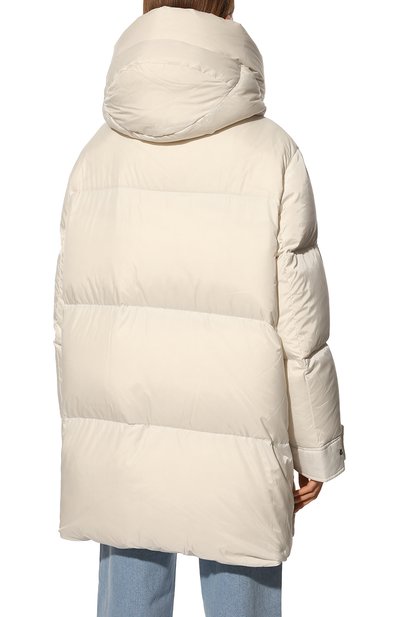 Пуховик YS ARMY PARIS белого цвета по цене 122500 руб., арт. 22WFM04583M07W, фото 4 Пуховик YS ARMY PARIS, арт. 22WFM04583M07W, фото 4