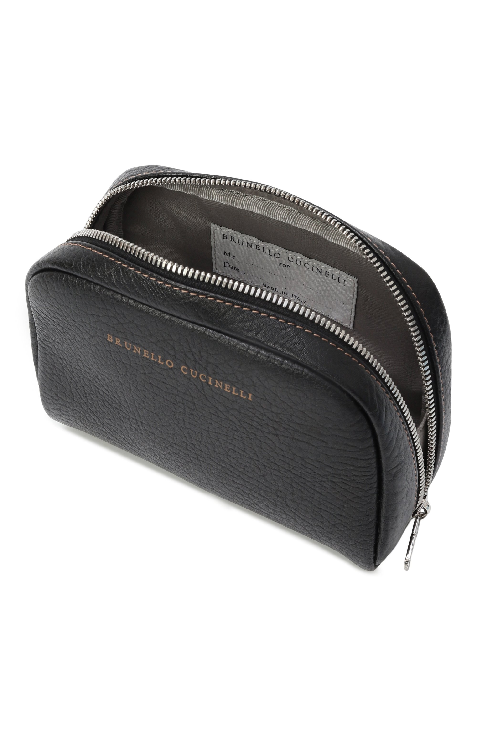 Несессер BRUNELLO CUCINELLI, арт. MWZIBU430, фото 3