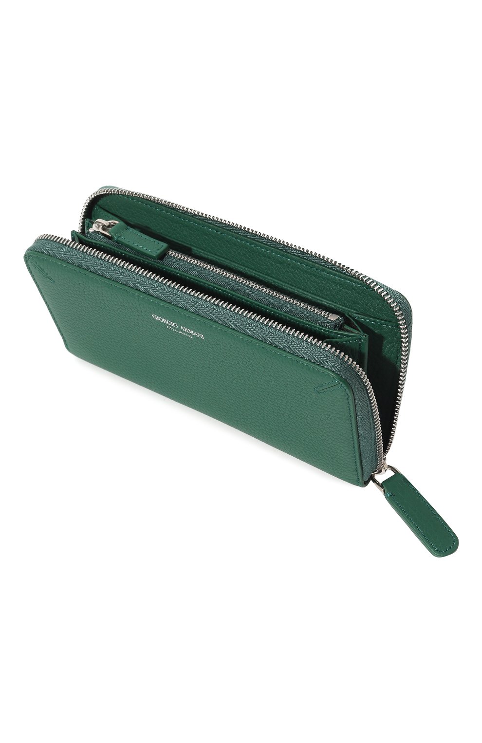Кожаное портмоне GIORGIO ARMANI, арт. Y2R497/YQA9E, фото 3