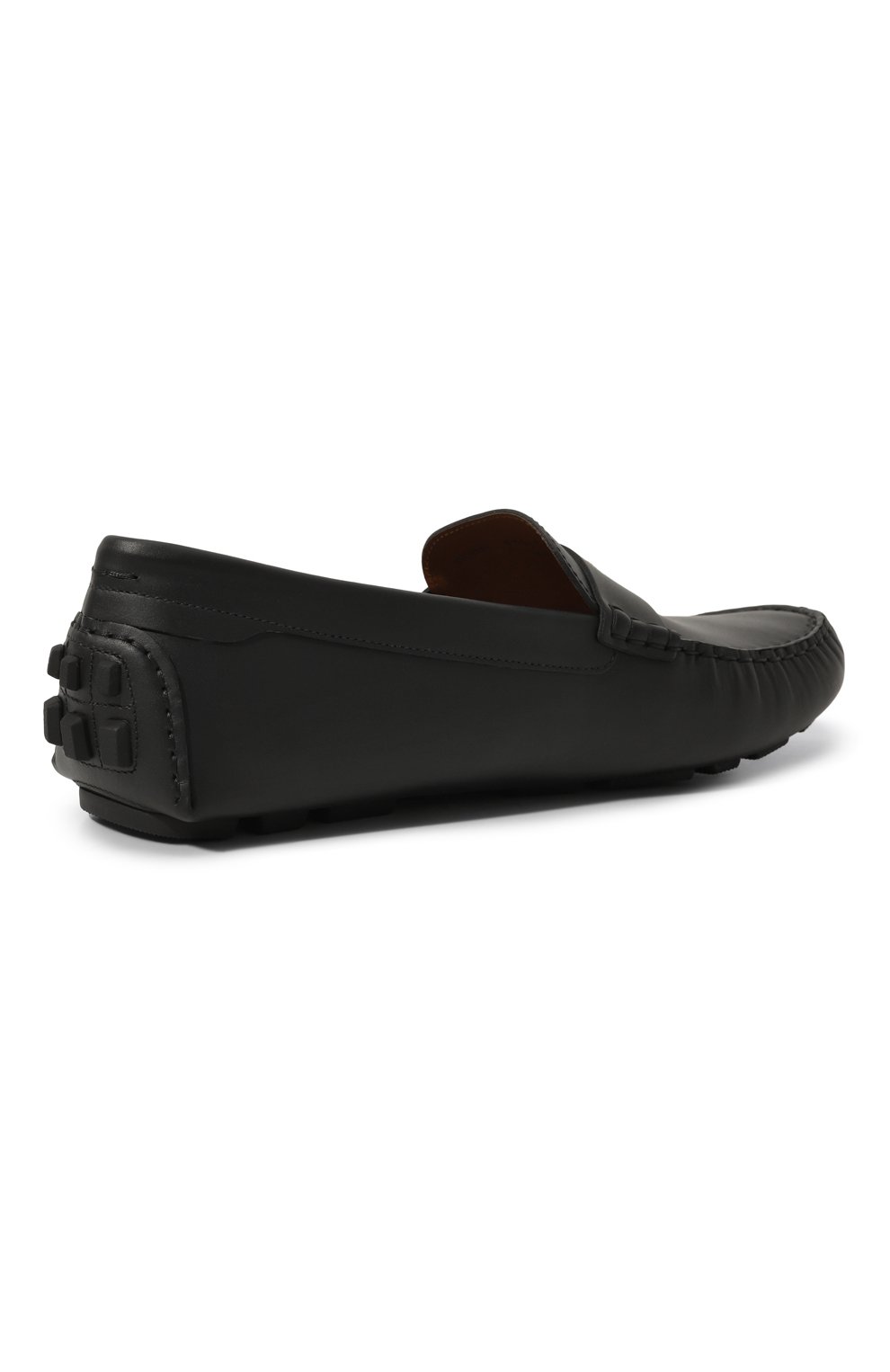 Кожаные мокасины kerbs BALLY, арт. MSD04A/VT005, фото 5