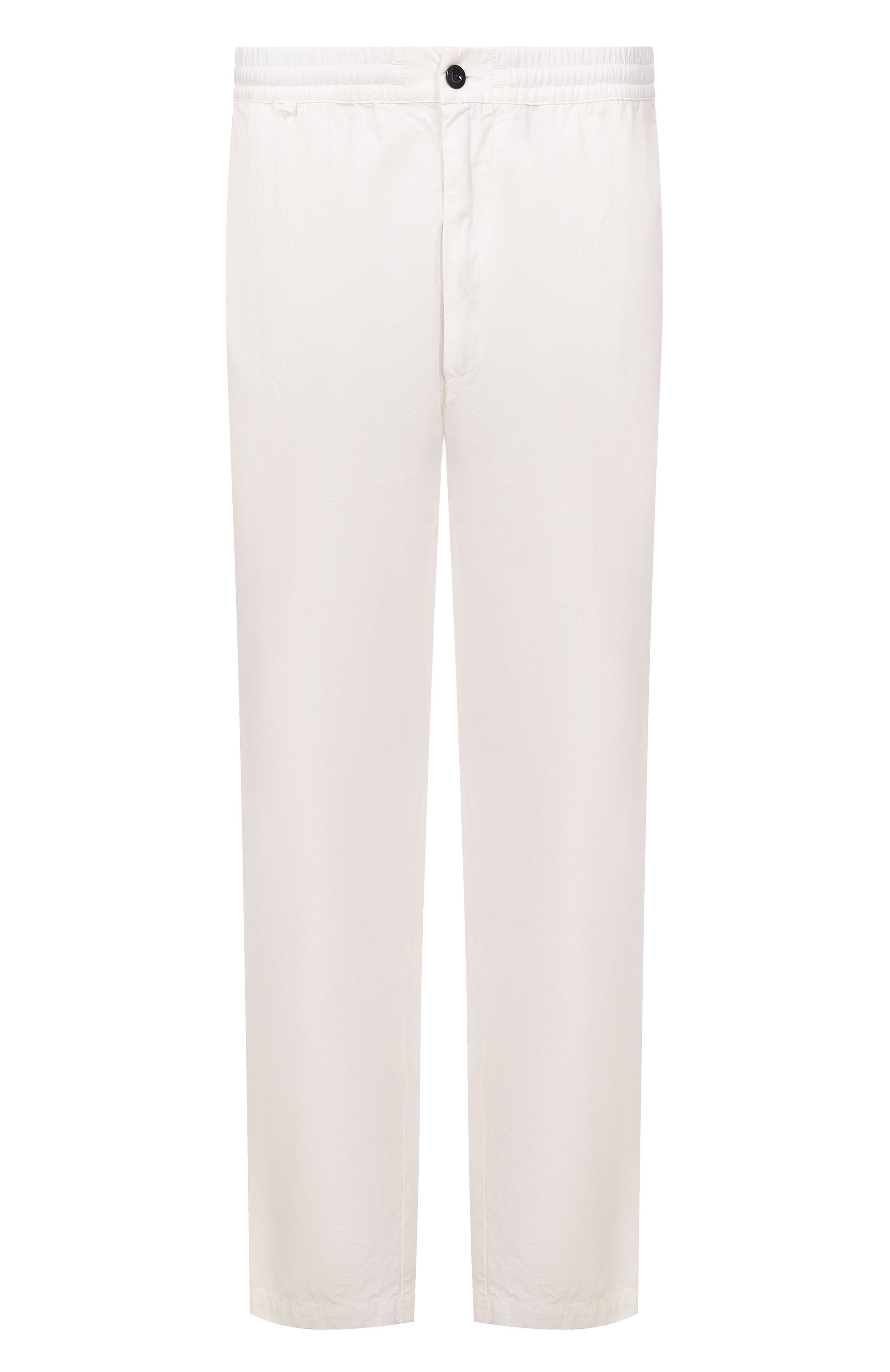 Хлопковые брюки C.P. COMPANY, арт. 18CMPA113A006475G, фото 1