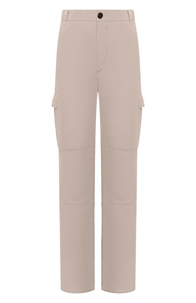 Хлопковые брюки-карго BRUNELLO CUCINELLI, арт. M289LS216W, фото 1