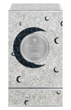 Туалетная вода luna (30ml) PENHALIGON'S бесцветного цвета, арт. 5056245035470 | Фото 2 (Региональные ограничения белый список (Axapta Mercury): Не проставлено; Нос: Не проставлено; Тип продукта - парфюмерия: Туалетная вода; Ограничения доставки: flammable)