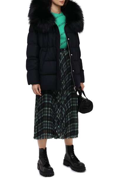 Пуховик YVES SALOMON, арт. 21WYV02370W02W, фото 2