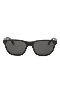 Мужские солнцезащитные очки RAY-BAN черного цвета, арт. 4404M-F68487 | Фото 3 (Кросс-КТ: С/з-мужское; Региональные ограничения белый список (Axapta Mercury): Не проставлено; Нос: Не проставлено; Материал: Пластик; Тип очков: С/з; Очки форма: Прямоугольные; Оптика Гендер: оптика-мужское)