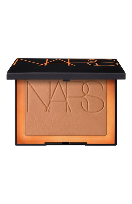 Мужской бронзирующие румяна laguna bronzing powder, оттенок laguna 01 (11g) NARS, арт. 34503168NS