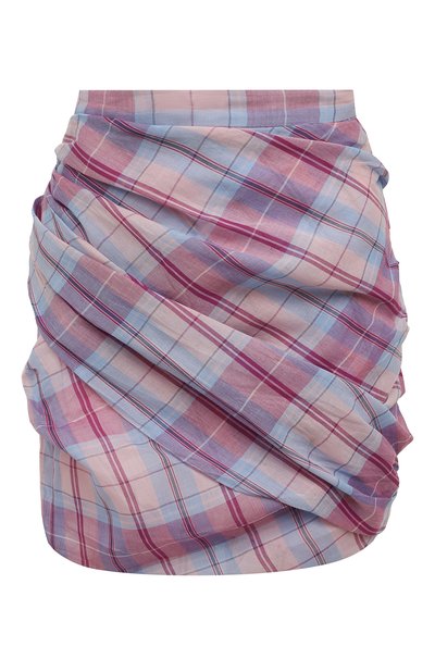 Женская хлопковая юбка ISABEL MARANT ETOILE, арт. JU1391-22P026E/BIRDY