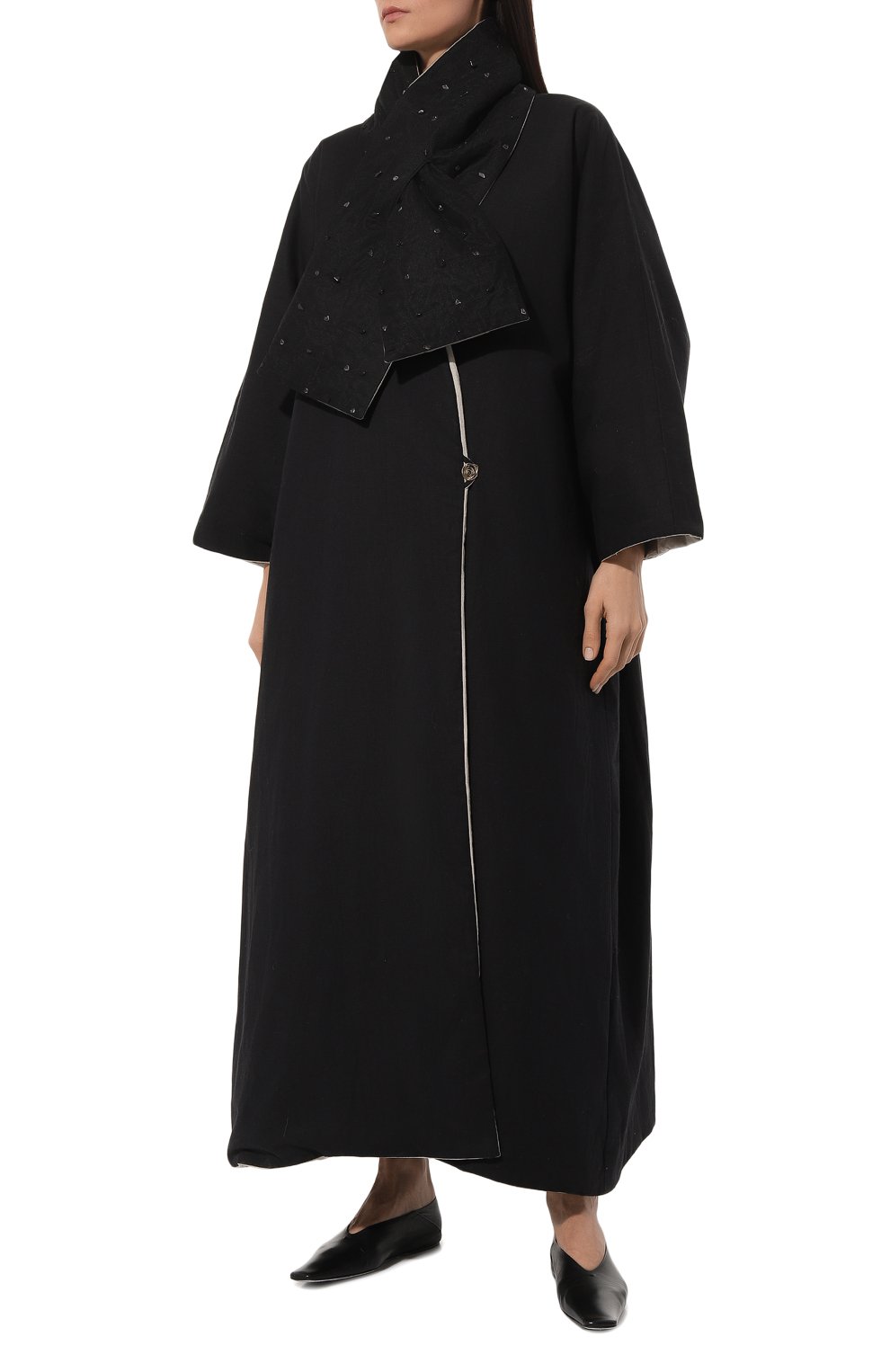 Двустороннее пальто-кимоно MIDGARD PARIS, арт. B42301, фото 6