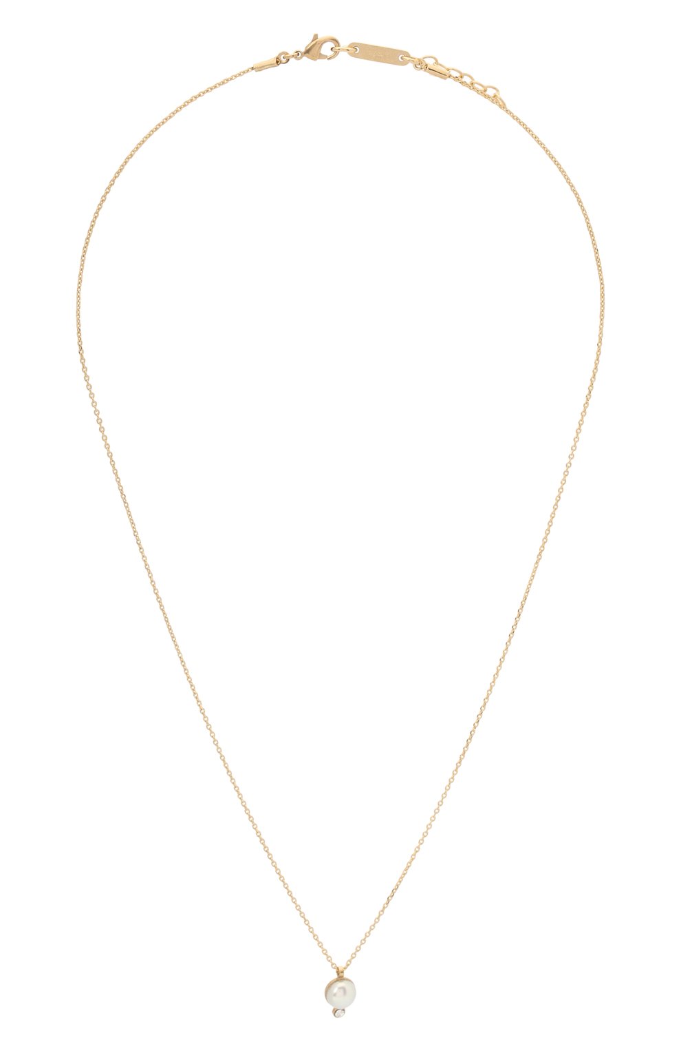 Кулон на цепочке HANKA_IN, арт. B0UN-C037-PEB, фото 1