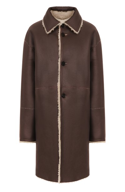 Женская двусторонняя дубленка KITON, арт. D58674K0545F01