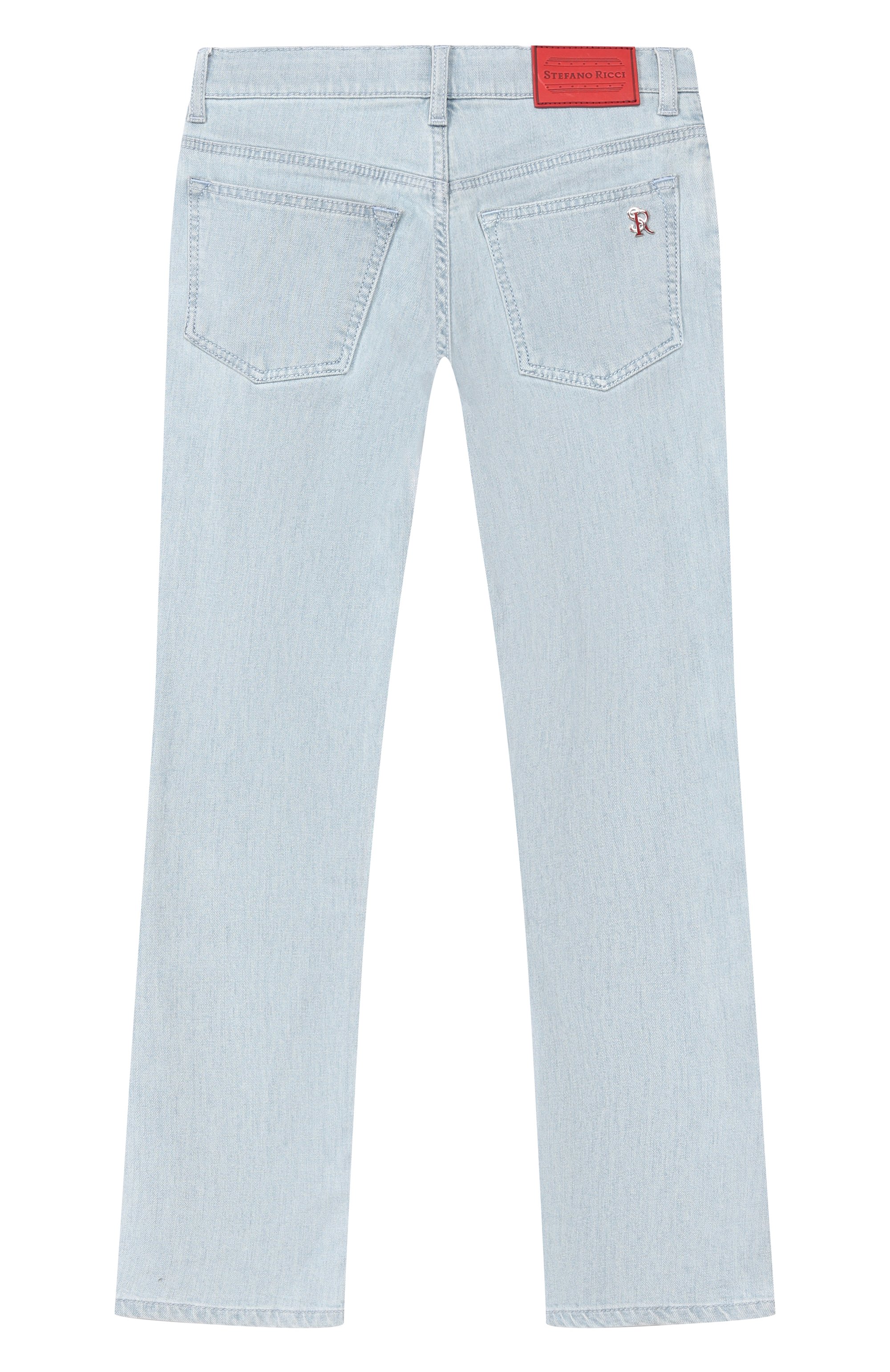 Джинсы STEFANO RICCI JUNIOR, арт. YST6103030/T0217, фото 2