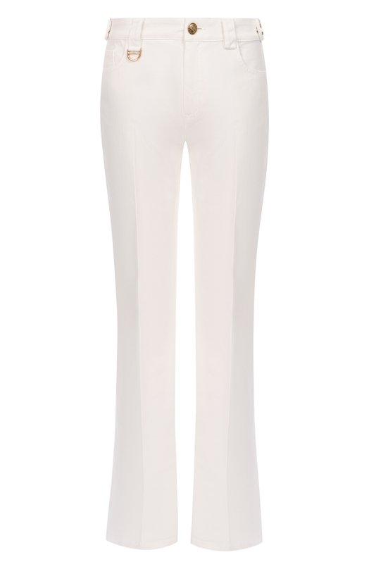Джинсы Chloé CHC25SPA12365 Белый CHC25SPA12365