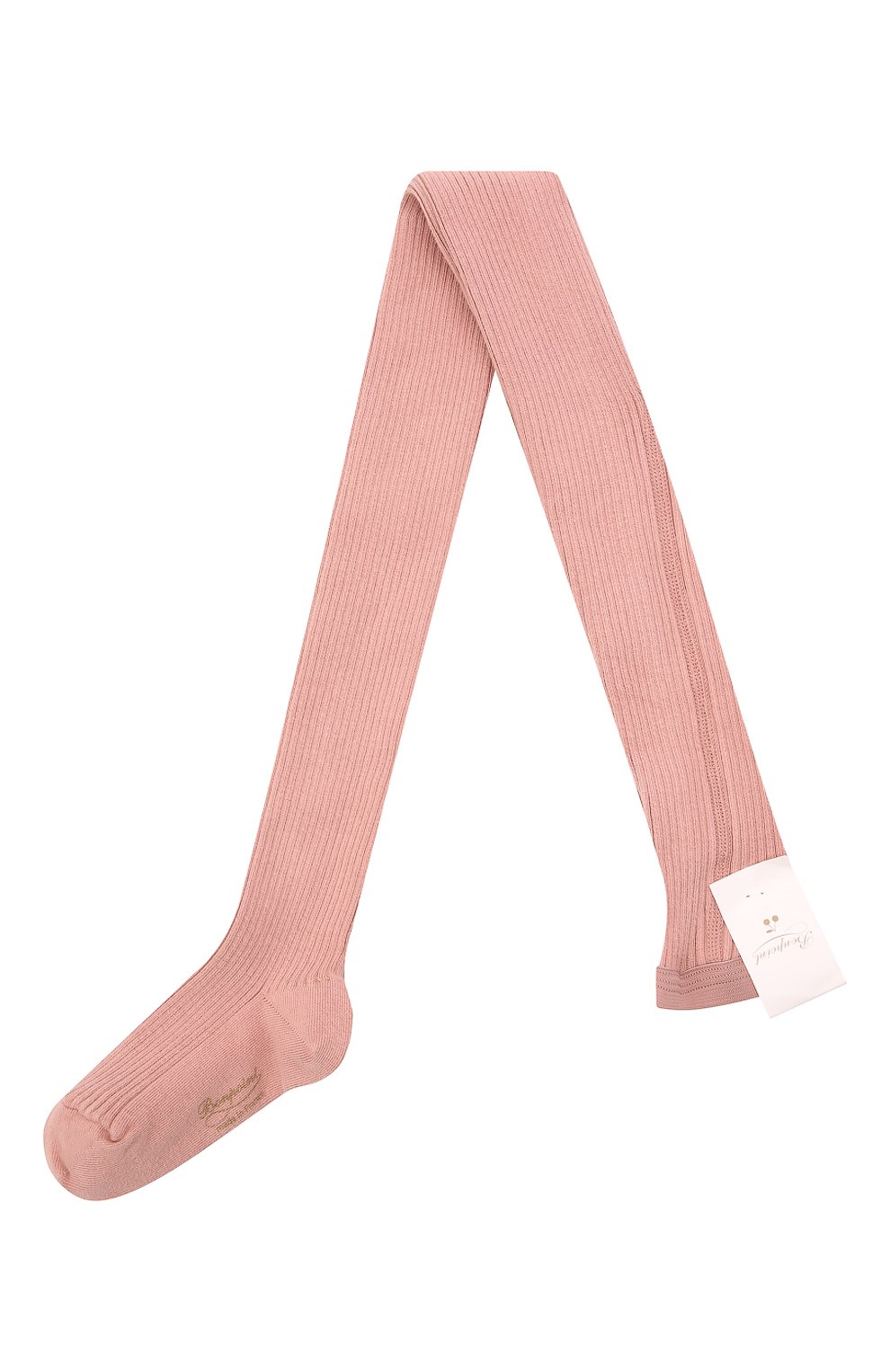Хлопковые колготки BONPOINT, арт. H20BVFCOTF(024)_823600, фото 1